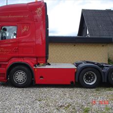 Scania R500