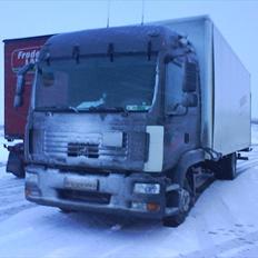 MAN TGL 12.240