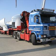 Scania 143 H 450