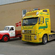 Volvo FH 16 580 XL