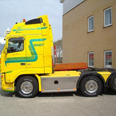 Volvo FH 16 580 XL