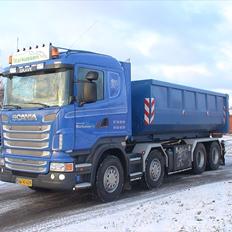 Scania R 560