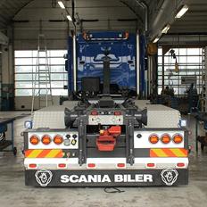 Scania R 560