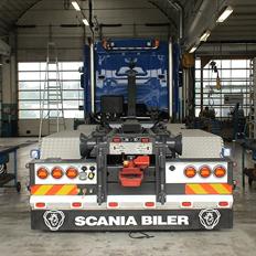 Scania R 560 