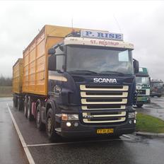 Scania R420