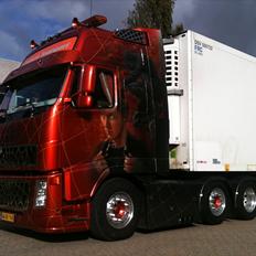 Volvo FH16 580