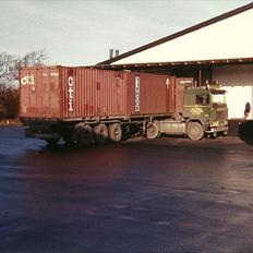 Volvo F12 Intercooler