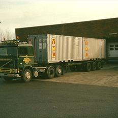 Volvo F12 Intercooler