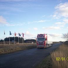 Scania R500 6x2