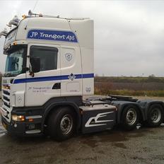 Scania R500 