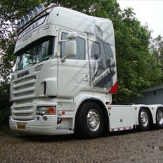 Scania R500