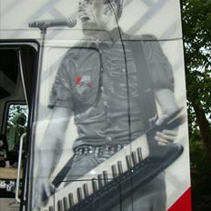 Scania R500
