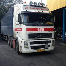 Volvo fh12