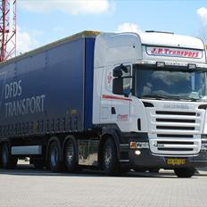 Scania R480