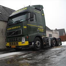 Volvo FH12 6x2/4