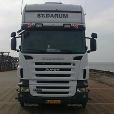 Scania R 480 KØRER DEN IKKE MERE !!!!!!!