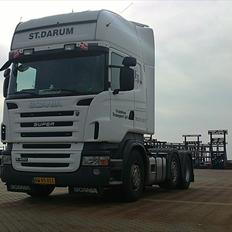 Scania R 480 KØRER DEN IKKE MERE !!!!!!!