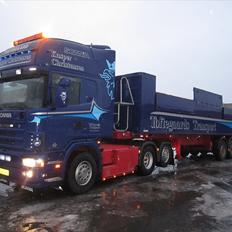 Scania 164 