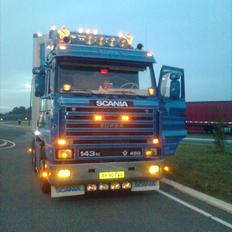 Scania streamline