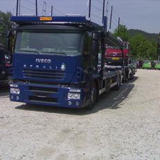 Iveco stralis