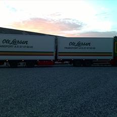 Scania R420 6x2