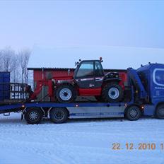 Scania R500 v8