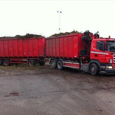 Scania R480
