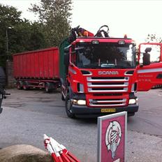 Scania R480