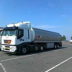 Iveco Stralis Active Space