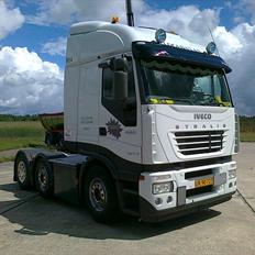 Iveco Stralis Active Space