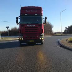 Scania R500