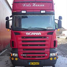 Scania R500