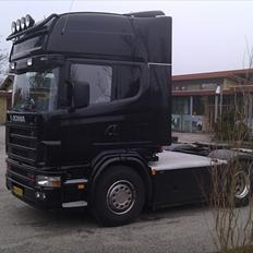 Scania 164L 480 V8 solgt