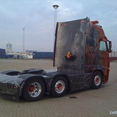 Volvo FH 16 580 KØRE DEN IKKE MERE
