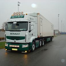 Renault premium 