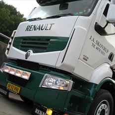 Renault premium 