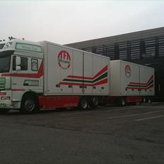 DAF XF105