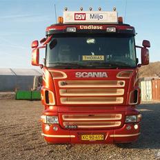 Scania R480