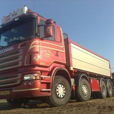 Scania R480