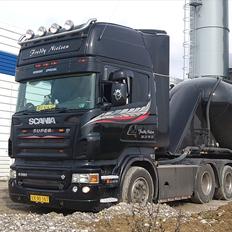 Scania R580 6x2