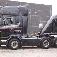 Scania R580 6x2