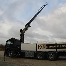 Volvo FM 330 6x2