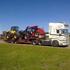 Scania R500 - Solgt