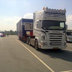 Scania R500 - Solgt