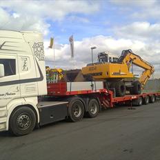 Scania R500 - Solgt