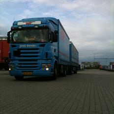 Scania R480