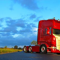 Scania R500