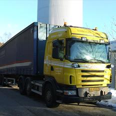 Scania R480