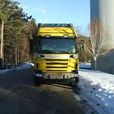 Scania R480