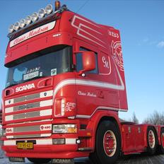 Scania 164L